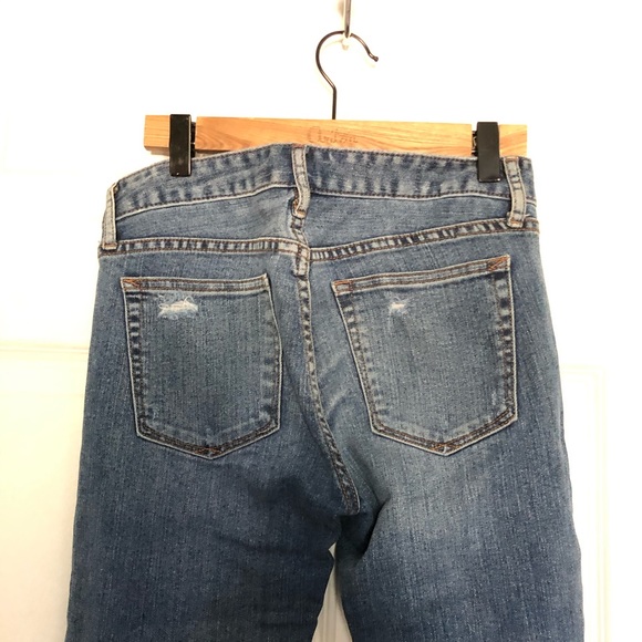 Gap Always Skinny ripped denim jeans (sz: 25) - Picture 4 of 4